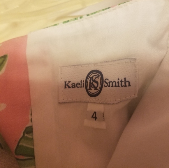 Kaeli Smith strapless dress - Picture 3 of 3